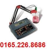 M&aacute;y đo pH để/mV/nhiệt độ để b&agrave;n - Model: HI2211